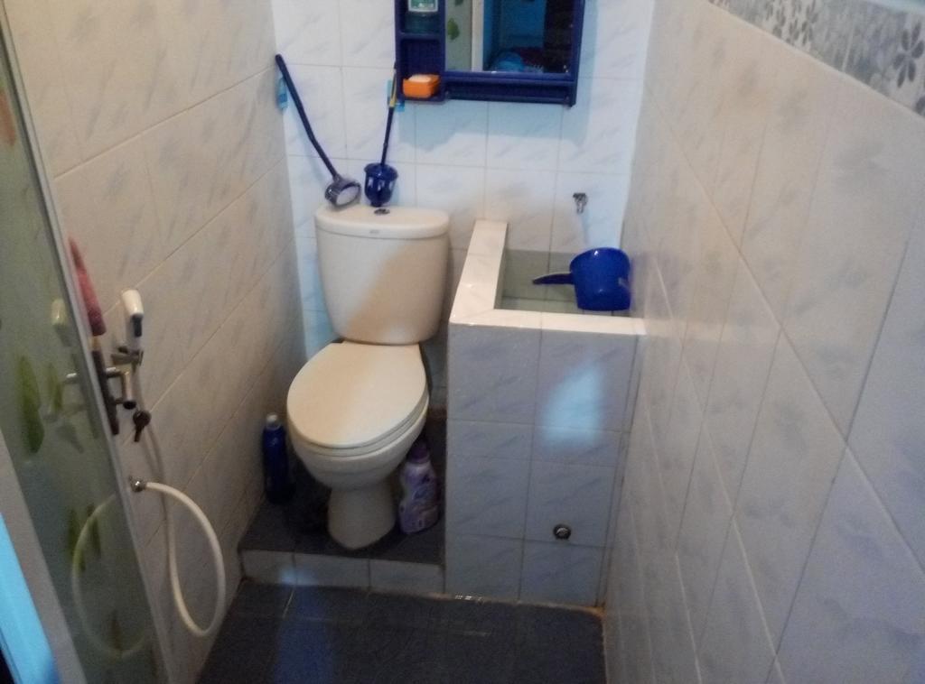 Jogja Backpacker Home Джокьякарта Экстерьер фото
