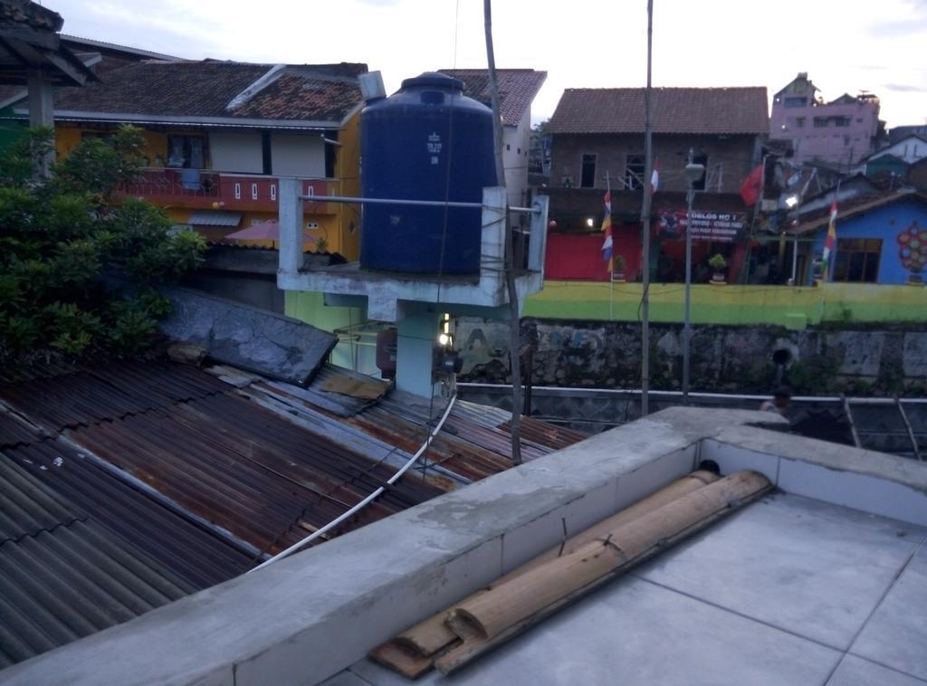 Jogja Backpacker Home Джокьякарта Экстерьер фото