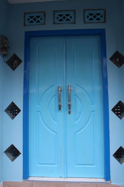Jogja Backpacker Home Джокьякарта Экстерьер фото