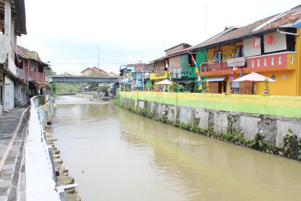 Jogja Backpacker Home Джокьякарта Экстерьер фото