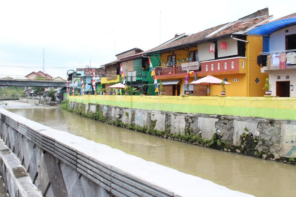 Jogja Backpacker Home Джокьякарта Экстерьер фото