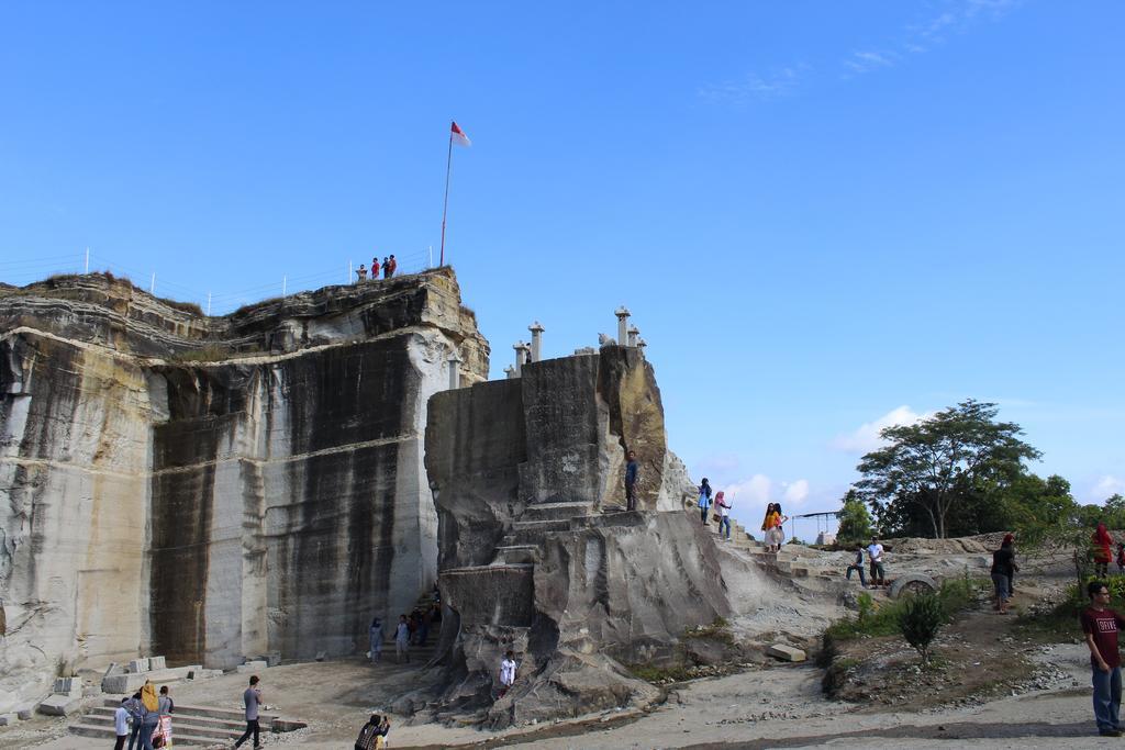 Jogja Backpacker Home Джокьякарта Экстерьер фото