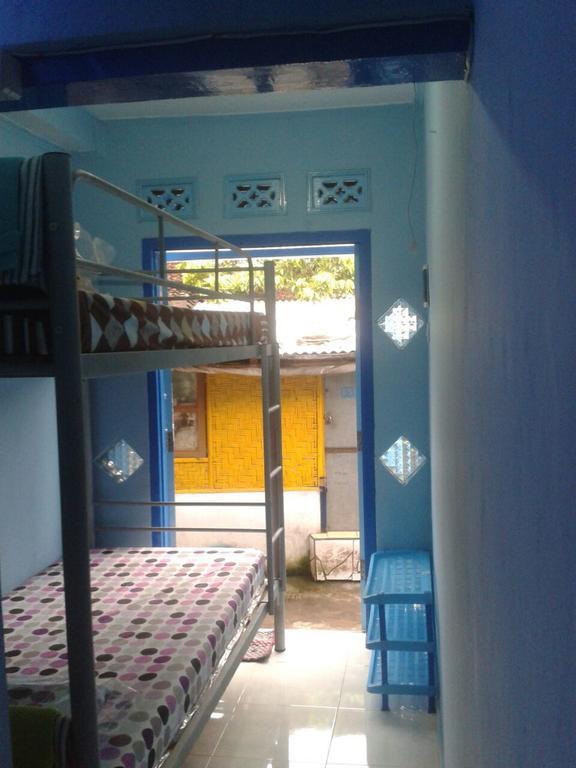 Jogja Backpacker Home Джокьякарта Экстерьер фото