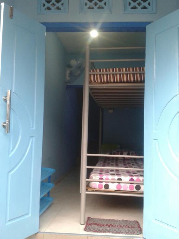 Jogja Backpacker Home Джокьякарта Экстерьер фото