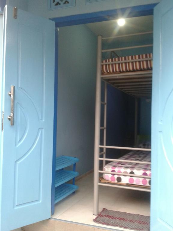 Jogja Backpacker Home Джокьякарта Экстерьер фото