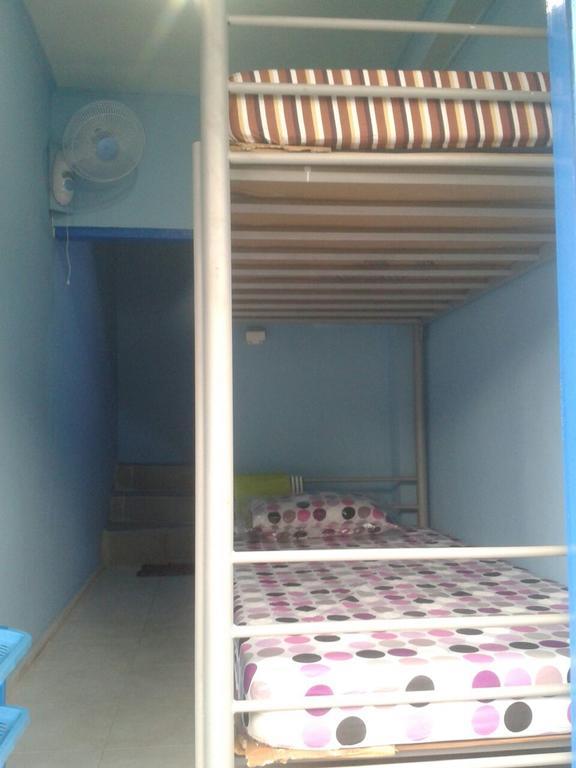 Jogja Backpacker Home Джокьякарта Экстерьер фото