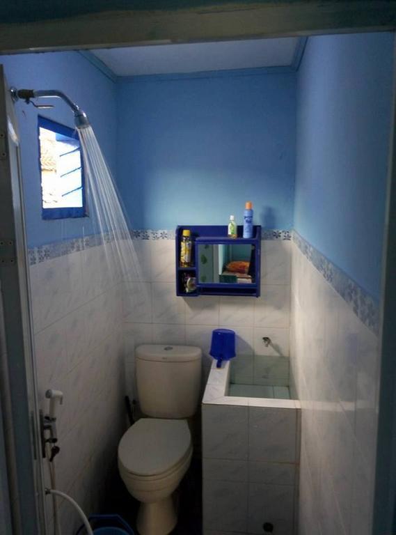 Jogja Backpacker Home Джокьякарта Экстерьер фото
