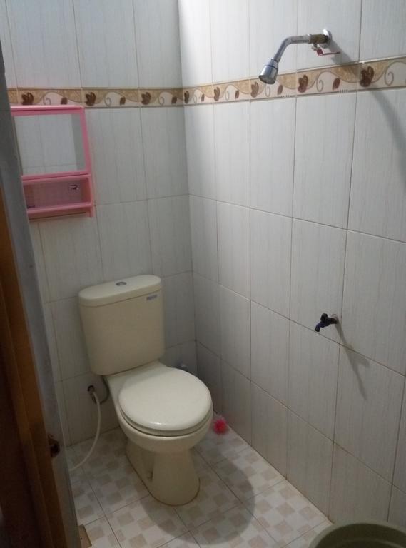 Jogja Backpacker Home Джокьякарта Экстерьер фото