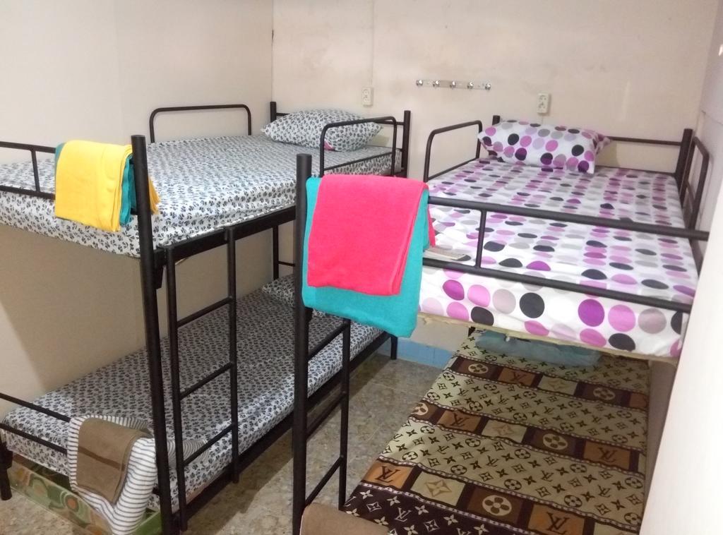 Jogja Backpacker Home Джокьякарта Экстерьер фото